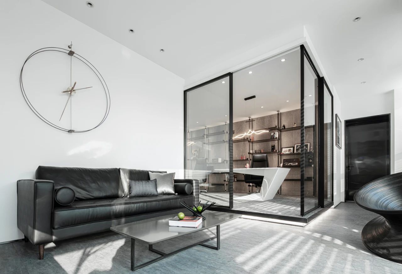 福田寫字樓裝修(圖文)